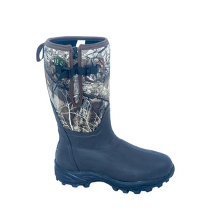 Moda mujer lluvia impermeable bajo MOQ <span class=keywords><strong>jardín</strong></span> mujeres tobillo Botas <span class=keywords><strong>de</strong></span> lluvia impermeable Chelsea señora Botas <span class=keywords><strong>de</strong></span> lluvia - Product Image 1