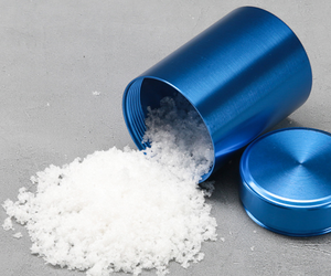 Caja de Té Portátil de Viaje, Pequeña, de Aleación de Aluminio y Titanio, Mate, Mini Caja de Almacenamiento de Té Sellada de Acero Inoxidable - Product Image 4