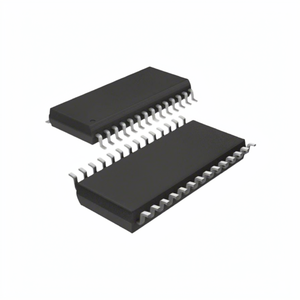 28 TSSOP (0.173 นิ้ว, กว้าง 4.40 มม.) อินเทอร์เฟซแบบดั้งเดิม บริการครบวงจร IC TRANSCEIVER FULL 3/5 28TSSOP วงจรรวม - Product Image 1