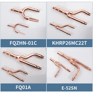 Accesorios de Desvío de Alta Eficiencia para Unidades de Tubería de Cobre de Aire Acondicionado Central FQ01AFQ01BFQ01FQ02FQ03 - Product Image 4