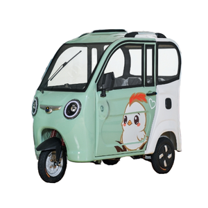 รถสามล้อแบบมีหลังคาใหม่ - Product Image 1