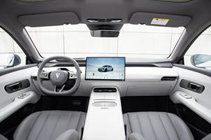 Voiture électrique chinoise en stock, modèle 2025-2026, berline électrique pure Changan Deepal L06, nouvelle voiture de luxe intelligente et abordable à vendre - Product Image 6