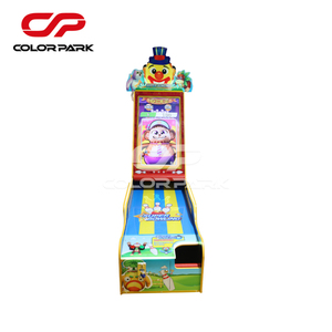 Parc coloré nouvelle machine <span class=keywords><strong>de</strong></span> <span class=keywords><strong>bowling</strong></span> <span class=keywords><strong>de</strong></span> haute qualité personnalisée machine <span class=keywords><strong>de</strong></span> jeu <span class=keywords><strong>de</strong></span> <span class=keywords><strong>bowling</strong></span> à pièces adaptée au centre <span class=keywords><strong>de</strong></span> jeu - Product Image 5