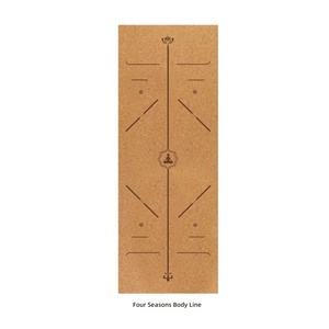 Sangle de transport personnalisée YGM005 en liège écologique de 3 mm d'épaisseur, résistante à la chaleur, imprimée sur mesure, à prix avantageux - Product Image 5