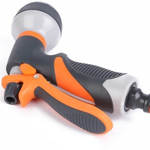 Pistolet d'arrosage multifonction SNJUE8 pour lavage <span class=keywords><strong>de</strong></span> voiture, outils <span class=keywords><strong>de</strong></span> <span class=keywords><strong>jardin</strong></span>, pistolet d'irrigation haute pression pour <span class=keywords><strong>jardin</strong></span> - Product Image 2
