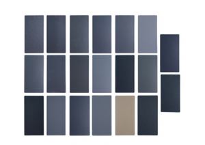 Revêtement en poudre écologique sans COV, auto-développé, à base de polymère thermodurcissable, dédié à la protection anti-corrosion et anti-rouille des métaux - Product Image 2