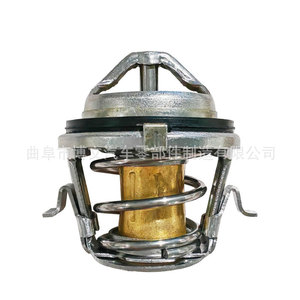 เทอร์โมสตัทเครื่องยนต์ Gxn รุ่น 33299 F8CZ8575AA F8CZ8575BA สำหรับรถฟอร์ด 5.0L V8 LOBO 88 องศา อะไหล่ทดแทน - Product Image 3