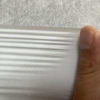 Membrane imperméable respirante anti-âge en PU de 0,015 mm, transmission de vapeur d'eau 3000-10000 g/m²/24h, laminage durable