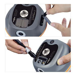 GeoRise R10 7x24 Technische Ondersteuning Hoogwaardig Netwerk RTK Statisch Survey <span class=keywords><strong>GNSS</strong></span> Survey Instrument RTK GPS Survey Instrument - Product Image 3