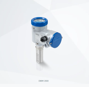 เครื่องวัดอัตราการไหลแบบแทรก Krohne-DWM 2000 ของแท้ 100% ใหม่ มีสินค้าในสต็อก ราคาดี - Product Image 5