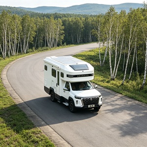 Caméra de recul solaire en gros pour camion, lit de camion pleine grandeur, onduleur 5 kW pour <span class=keywords><strong>camping</strong></span>-<span class=keywords><strong>car</strong></span> et caravane, idéal pour les voyages en montagne - Product Image 1
