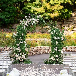 Ghirlande di Edera Artificiale Verde da 2,1 m per Decorazioni Domestiche, Matrimoni, Feste, Giardini e Pareti - Product Image 2