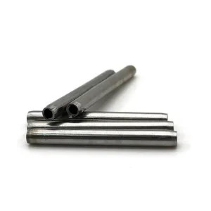 DIN7344 ISO8748 Coiled Spring Pin Standard Duty Spring Coiled Dowel Loaded Pins