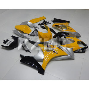 Kit de Carenado Personalizado para Motocicleta SUZUKI GSXR1000 2007-2008 GSX-R1000 GSXR 1000, Inyección ABS, S1007-105a - Product Image 4