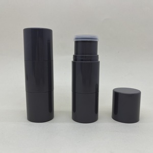 Barra de Rubor de Doble Punta 4g con Aplicador de Esponja, Cilindro Vacío para Corrector - Product Image 2