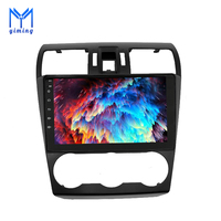 Autoradio Android 11 pour Subaru Forester, navigation GPS, lecteur multimédia DVD, aide au recul, électronique automobile, unité principale