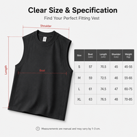 Camiseta sin mangas para hombre, 220G, mezcla de lyocell refrescante, para gimnasio, fitness, correr, entrenamiento, deportes de verano, chaleco deportivo para actividades al aire libre.