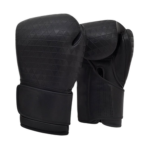 Gants de boxe MMA professionnels en cuir PU, nouvelle collection, très demandés, avec logo personnalisé, confortables et ajustement universel - Product Image 6