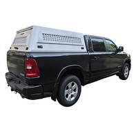 Couverture de benne de camion en alliage d'aluminium XINYI, toit rigide pour camionnettes Hilux Tacoma Dodge Ram Amarok Tundra F150