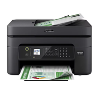 Nouvelle imprimante tout-en-un sans fil WF-2930 avec fonctions de numérisation, copie, télécopie, chargeur automatique de documents et impression recto-verso automatique