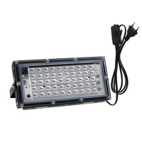 Lampe à ultraviolets, barre lumineuse pour fête, lumière disco, met en valeur l'atmosphère blanche, lumière d'ambiance pour boîte de nuit, lumière LED UV ultraviolette