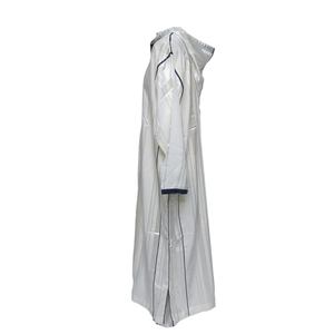 Robe Islamique Marocaine à Capuche Tendance pour Homme : Thawb, Jubba, <span class=keywords><strong>Djellaba</strong></span>, Caftan, Qamis Musulman - Product Image 2