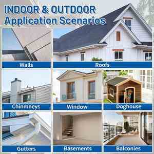 น้ำยาเคลือบกันน้ำโพลียูเรียสำหรับสระว่ายน้ำ ทนทานต่อละอองเกลือ ยึดเกาะได้ดีเยี่ยม พร้อมรับประกัน 10 ปี - Product Image 2