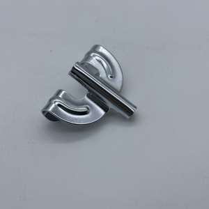Kim loại dập đồ nội thất phần cứng gỗ giường đường sắt Bracket phù hợp đồ nội thất Doanh nối Bracket - Product Image 3