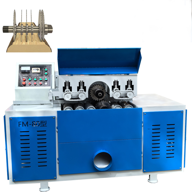 saw machine for diecut 2m