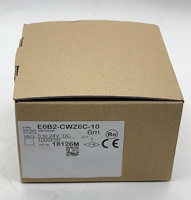 En stock Nouveau Codeur photoélectrique E6B2-CWZ6C 10P/R E6B2CWZ6C 10PPR 5-24 VDC Fournisseur fiable Garantie d'un an