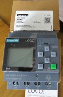 100% Original Siemens Logo PLC Módulo lógico de programación 230RCE DI 8/DO 4 6ED1052-1FB08-0BA1"