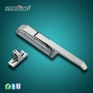 Oem thiết kế hiện đại sử dụng văn phòng <span class=keywords><strong>Door</strong></span> & cửa sổ xử lý bền hợp kim kẽm và nhựa công nghiệp lò Tủ đông cửa chốt - Product Image 5