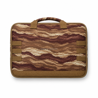 Estuche Táctico de Camuflaje Personalizado, Caja de Almacenamiento MOLLE, Organizador Utilitario Multicolor, Venta al Por Mayor, MOQ Bajo, Directo de Fábrica, Marca Privada