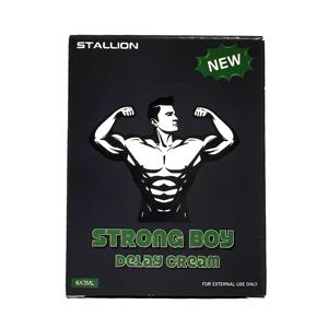 Retraso de la Eyaculación de Larga Duración, Retraso Sexual de 60 Minutos para Hombres con Período de Latencia Prolongado por Eyaculación Precoz - Product Image 3