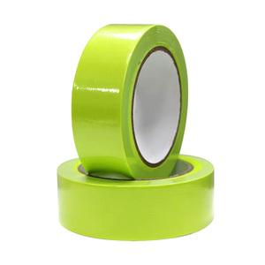 <span class=keywords><strong>Nastro</strong></span> adesivo verde resistente ai raggi Uv 30 giorni ad alta temperatura Washi <span class=keywords><strong>carta</strong></span> Crepe <span class=keywords><strong>nastro</strong></span> <span class=keywords><strong>per</strong></span> auto verniciatura automobilistica - Product Image 2
