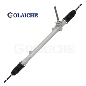 Engranaje de dirección LHD de <span class=keywords><strong>cremallera</strong></span> de dirección asistida para Renault <span class=keywords><strong>Megane</strong></span> II 01-11 8200463517 8200324632 8200088495 7711497389 7711368394 - Product Image 2