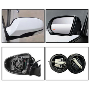 Động cơ 12V hotsell xe gương chiếu hậu thiết bị truyền động phía trước bên ngoài phía sau xem gương động cơ màu đen <span class=keywords><strong>Bluetooth</strong></span> Peugeot OE Peugeot 405 - Product Image 6