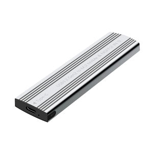 M.2 NVME/Ngff SATA双协议固态硬盘机箱USB C <span class=keywords><strong>3.2</strong></span>第2代10Gbps PCIe USB适配器外部固态硬盘机箱C型硬盘 - Product Image 4