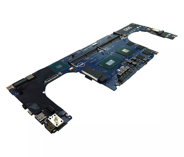 For Dell XPS 15 9570 Motherboard Intel I5-8300H DDR4 VCY38 LA-G341P GTX1050