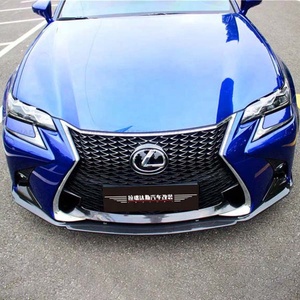 Fibra de carbono para <span class=keywords><strong>Lexus</strong></span> GS450h/350/250/<span class=keywords><strong>300h</strong></span>/200t
<span class=keywords><strong>F</strong></span> <span class=keywords><strong>Sport</strong></span> - Faldón delantero, difusor trasero - Product Image 2