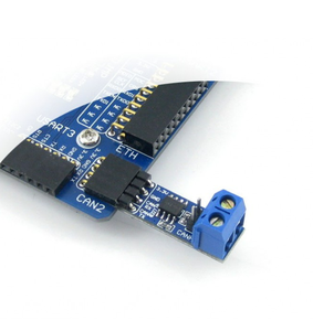 Waveshare SN65HVD230 Carte de développement et d'évaluation de communication pour la connexion des MCU au réseau CAN avec protection ESD C766 - Product Image 5