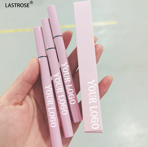 Eyeliner liquide mat naturel végétalien sans cruauté OEM, marque privée, waterproof, rose, marron, noir - Product Image 1