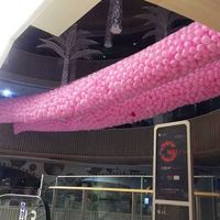 Filet de lâchage de ballons réutilisable pour plafond, pour anniversaire, célébration du Nouvel An