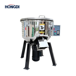 High Efficiency Automatic Stainless Steel Screw Industrial <b>Color</b> Mixing Machine AC Motor for Plastic <b>Powder</b> Granule Processing - Product Image 6