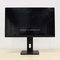Pas cher 23.8 27 pouces écran d'ordinateur 144hz 1920*1080 bureau ordinateur professionnel moniteur LCD
