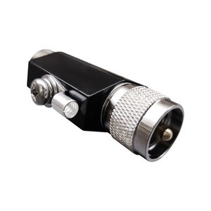 3G Gas Discharge Tube Type <strong>Lightning</strong> Protector DC-3GHz Coaxial RF Surge <strong>Arrester</strong> <strong>Thunder</strong> <strong>Arrester</strong> - Product Image 5