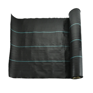 Tissu de paillage en tricot warp à motifs résistants pour le jardin - Product Image 4