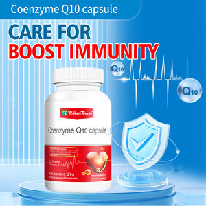 Winstown coenzima Q10 suplemento sanitario coenzima Q10 cápsulas proporcionan energía fuerte dinámica cardíaca coenzima Q10 China - Product Image 5