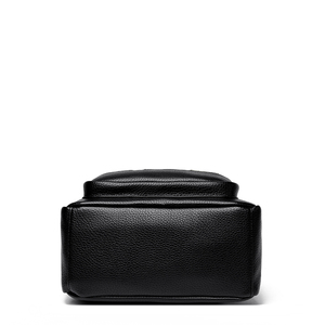 Sac à dos multifonctionnel personnalisé en usine, sac à dos pour ordinateur portable tendance, sac à dos polyvalent en cuir PU pour filles, sac d'école pour adolescentes - Product Image 6