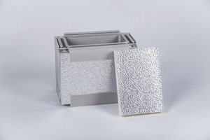 แผงฉนวนท่อระบายอากาศแบบ <span class=keywords><strong>PID</strong></span> ราคาถูกที่สุด - Product Image 1